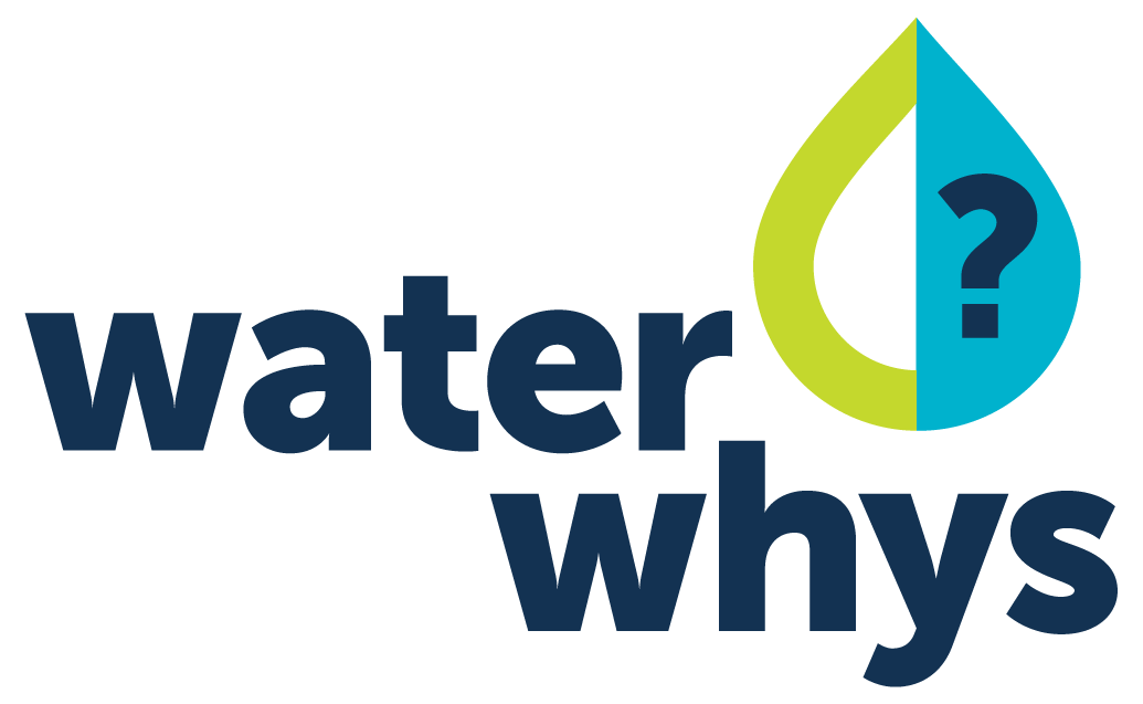 Water whys logo